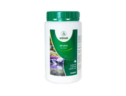 Vodnář PH Plus - přípravek na zvýšení pH (1kg)