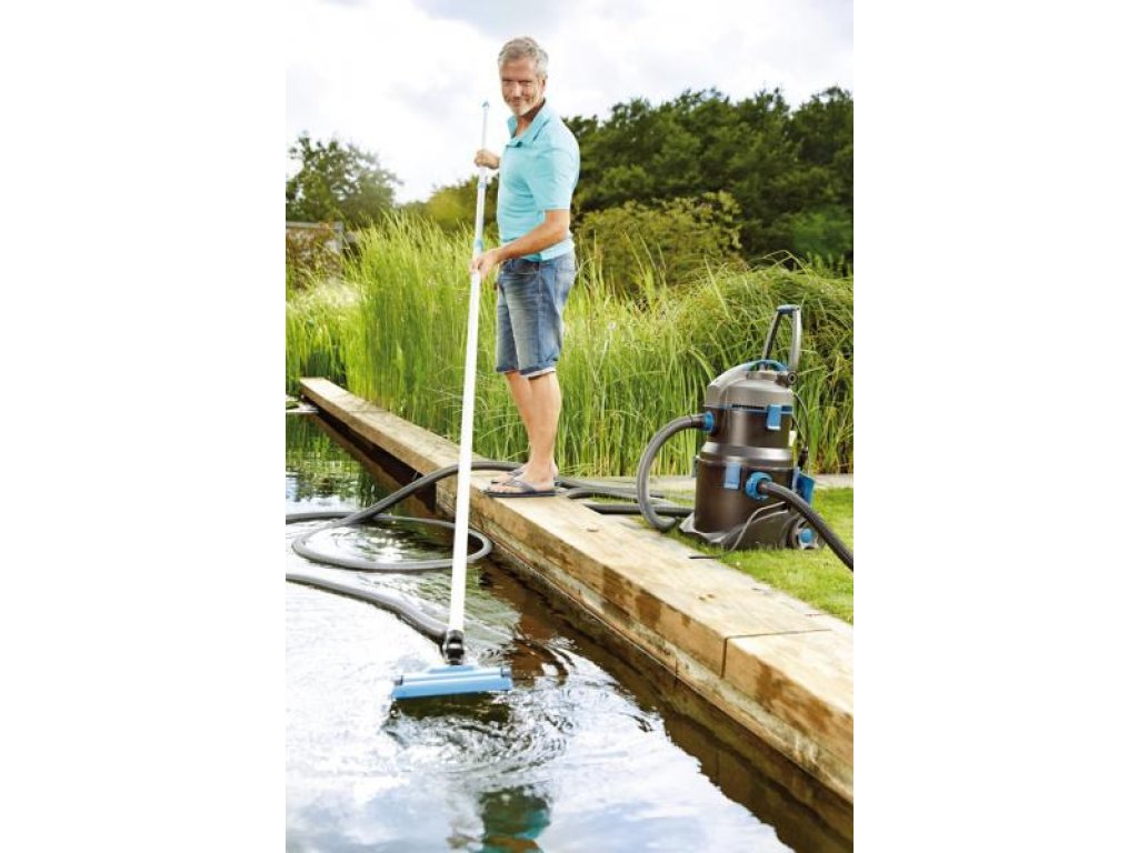 Vypůjčení jezírkového a bazénového vysavače Oase Pondovac 5