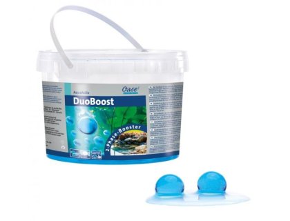 Oase DuoBoost - pro zlepšení kvality vody (2,5 l/2cm na 90m3)