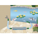 Oase Dechlorinátor - odstranění chlóru z vody (200m3)