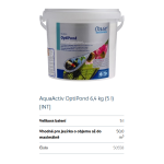 Oase OptiPond - ke stabilizaci vody po dešti (5 l na 50m3)