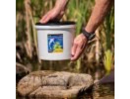 Home pond Super pond - odstraňuje všechny druhy řas (3kg na 300m3)