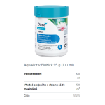 Oase BioKick - startovací bakterie do filtru (95g na 5m3)