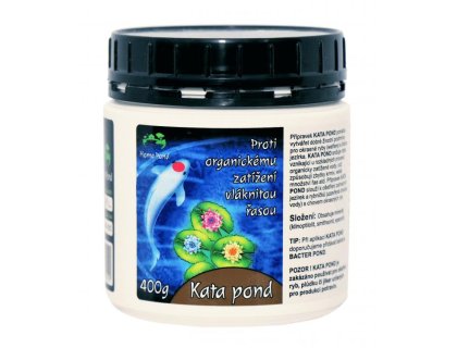 Home pond Kata pond - prevence proti vláknité řase (400g na 16m3)