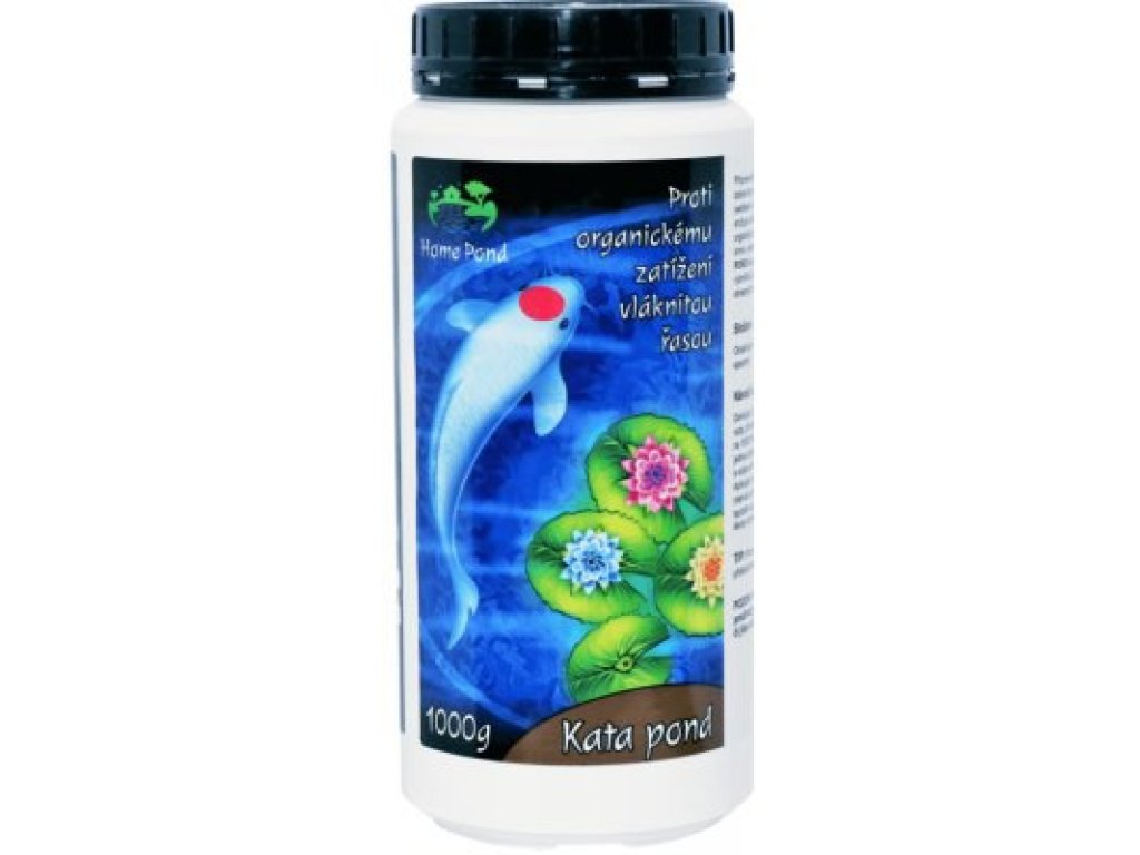 Home pond Kata pond - prevence proti vláknité řase (1kg na 40m3)