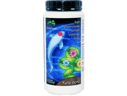 Home pond Kata pond - prevence proti vláknité řase (1kg na 40m3)