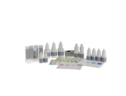 Oase Water analyzační Profi-Set - testovací sada (200 ks)