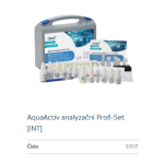 Oase Water analyzační Profi-Set - testovací sada (200 ks)