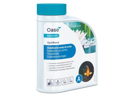 Oase OptiPond - ke stabilizaci vody po dešti (500ml na 5m3)