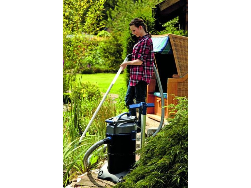 Vypůjčení jezírkového a bazénového vysavače Oase Pondovac 4