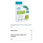 Oase Algo Direct - odstraňuje vláknitou řasu (500ml na 10m3)