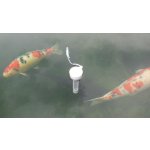 Teploměr plovoucí (bílý)