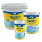 Söll TeichFit/PondEssential - pro stabilizaci jezírka (250g na 2,5m3)
