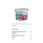 Oase Phosless Direct - redukuje růst řas a potlačuje kalové plyny (5l na 100m3)