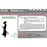 Samuraj - odstraňuje všechny druhy řas (500g na 20m3)