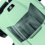 ZODIAC RA 63 iQ BIO - Alpha (jezírkový robotický vysavač)