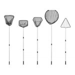 Oase jezírkový podběrák/síťka na ryby (extra velká) - kulatá