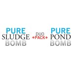 Evolution Aqua Duo Pack Pure Pond Bomb+Pure Sludge Bomb - startovací a čistící bakterie+odstraňují kal (1ks na 20m3)