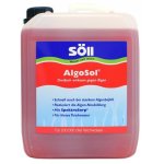 Söll AlgoSol - tekutý algicid proti řasám (10 l na 200m3)