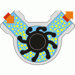 Aqualogistik Profi (profesionální jezírkový vysavač)