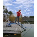 Aqualogistik Profi (profesionální jezírkový vysavač)