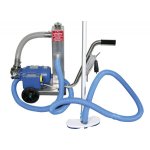 Aqualogistik Profi (profesionální jezírkový vysavač)