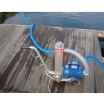 Aqualogistik Profi (profesionální jezírkový vysavač)