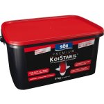 Söll KoiStabil - do 15 minut srovnání hodnot ve vodě (5kg na 50m3)