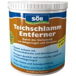 Söll TeichschlammEntferner-odstraňuje bahno a kal (1kg na 20m3)
