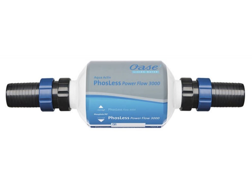 Oase PhosLess Power Flow 3000 (snížení fosfátů)