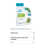 Oase PondClear - odstraňuje zelenou/zakalenou vodu (500ml na 10m3)