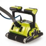 Dolphin Supreme Bio (jezírkový robotický vysavač)