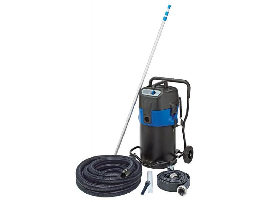 Oase PondoVac Premium (profesionální jezírkový a bazénový vysavač)