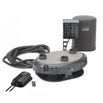 Oase Water Trio (fontána vysoko nahoru)