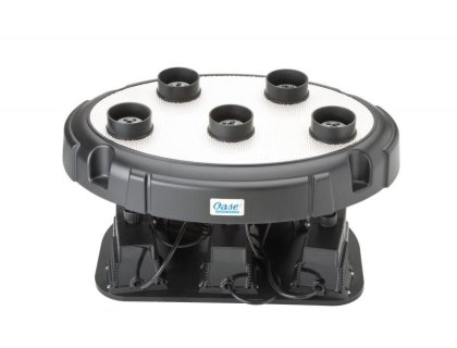 Oase Water Quintet (5 fontán s osvětlenými tryskami)