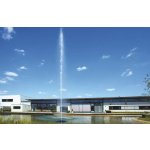 Oase MAXI II 4.0kW/400V (výkonná fontána s provzdušňovačem)