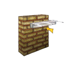 Oase Waterfall 30 (nerezový vodopád)