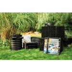 Oase Spillway Box 15000 (plastový vodopád)