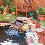 Pontec PondoFall (potoční vývěr)