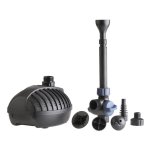 Oase Aquarius Fountain Set Classic 3500 (fontánové čerpadlo)