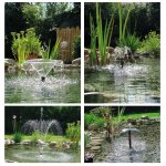 Pontec PondoVario 2500 (fontánové čerpadlo)