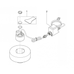 Pontec PondoFog (plovoucí mlhovač s osvětlením)