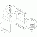 Oase Waterfall Kit 60 (nerezový vodopád)