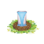 Oase Waterfall Kit 30 (nerezový vodopád)