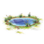 Oase Waterfall Kit 30 (nerezový vodopád)