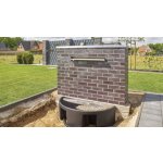 Oase Wall 90 zásobník na vodu-půlkruh (160 l)