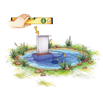 Oase Waterfall Kit 30 (nerezový vodopád)