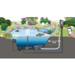 Oase Aquarius Eco Expert 22000 (efektové čerpadlo)