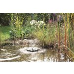 Pontec PondoSolar Lily Island (plovoucí solární fontána)