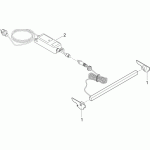 Oase Waterfall Illumination 90 (osvětlení vodopádu)